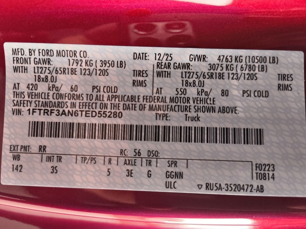 2026 Ford F-350SD XLT