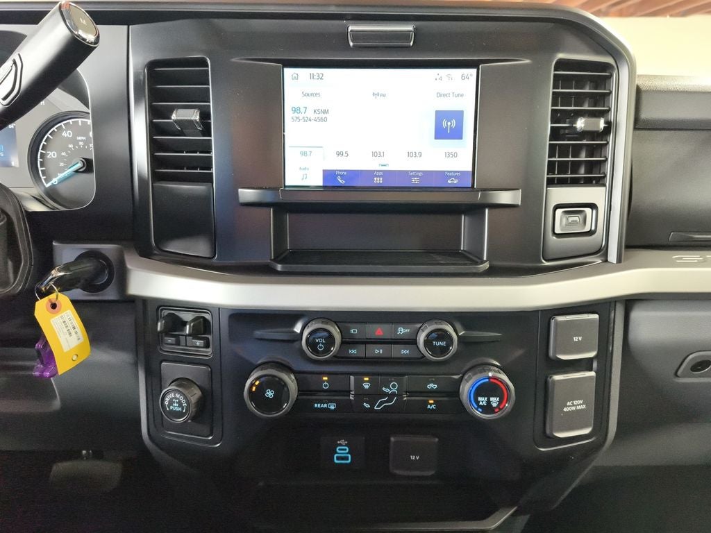 2026 Ford F-350SD XLT