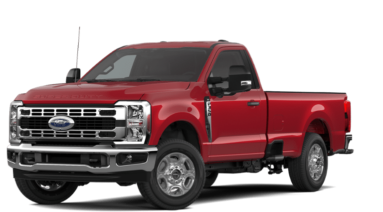 2026 Ford F-350SD XLT