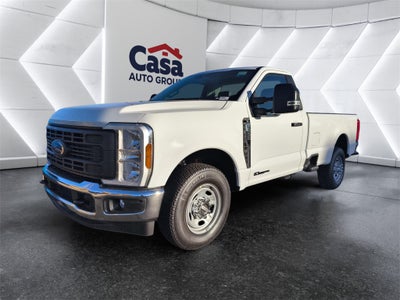 2026 Ford F-350SD XL