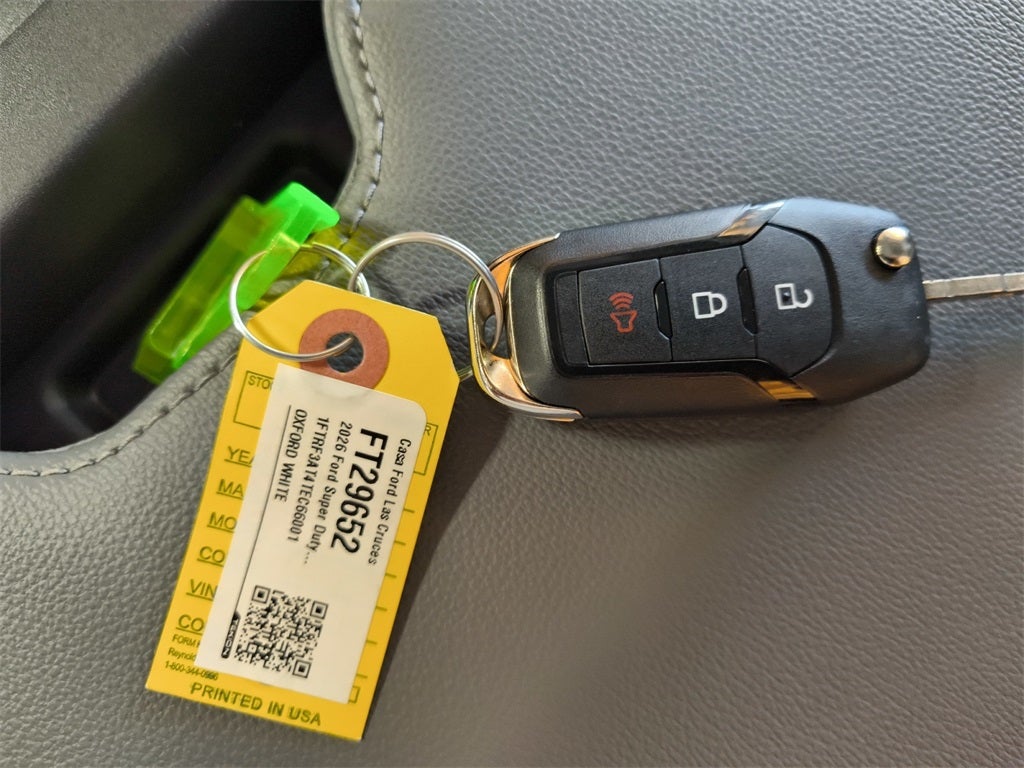 2026 Ford F-350SD XL