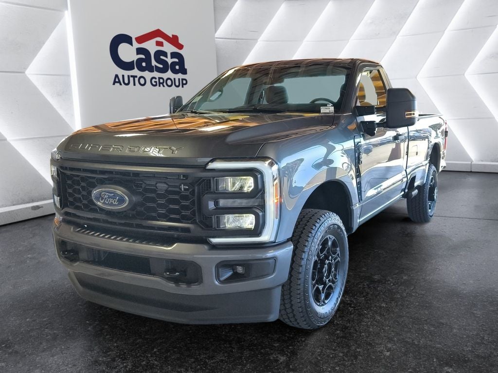 2026 Ford F-350 XL 4x4 Regular Cab 8' Box SRW's photo