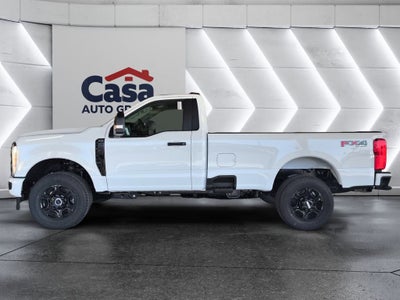 2026 Ford F-350SD XL