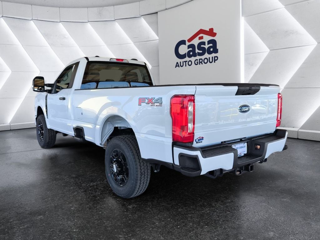 2026 Ford F-350SD XL
