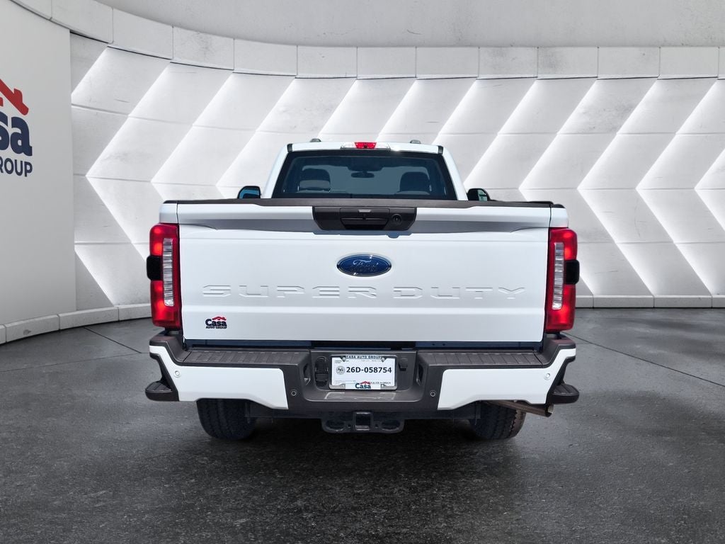 2026 Ford F-350SD XL