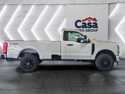 2026 Ford F-350SD XL