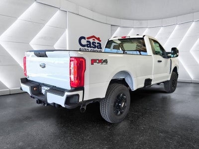 2026 Ford F-350SD XL