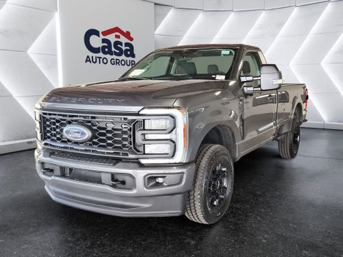 2026 Ford F-350SD XL