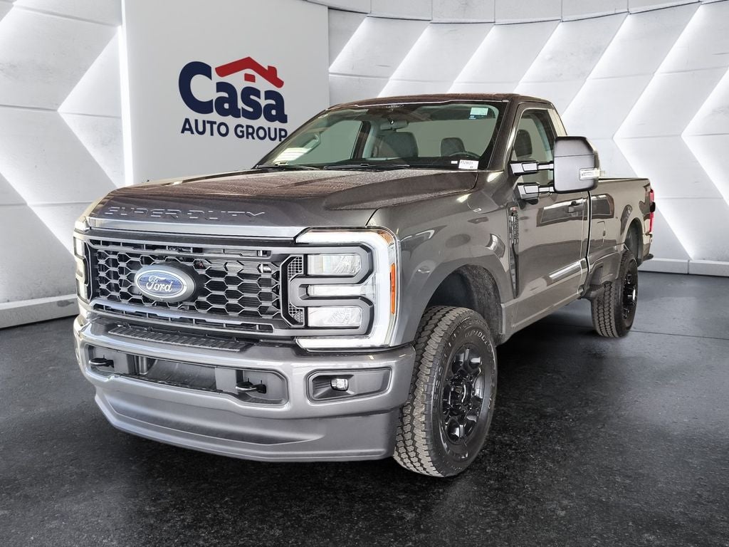 2026 Ford F-350SD XL