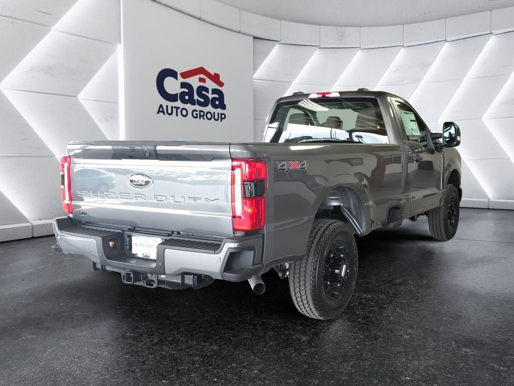 2026 Ford F-350SD XL