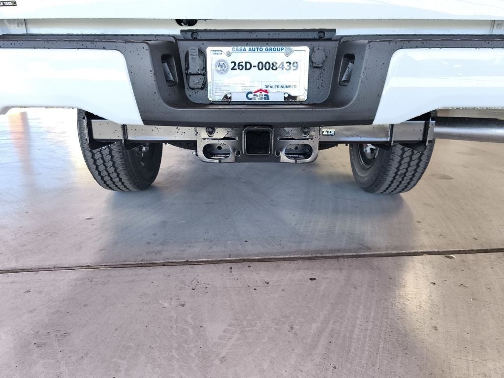 2026 Ford F-350SD XL