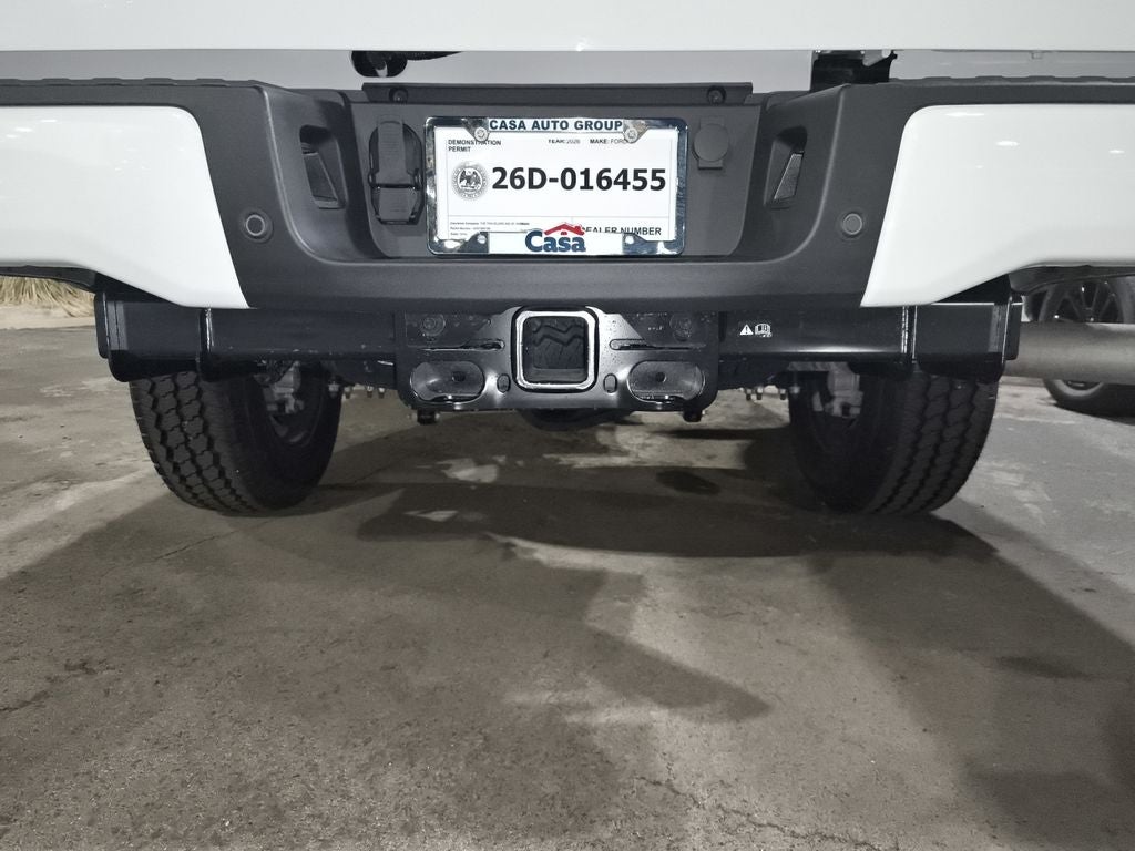 2026 Ford F-350SD XL