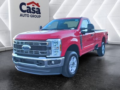 2026 Ford F-350SD XLT
