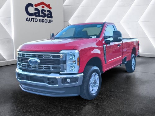 2026 Ford F-350SD XLT