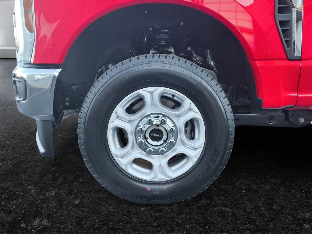 2026 Ford F-350SD XLT