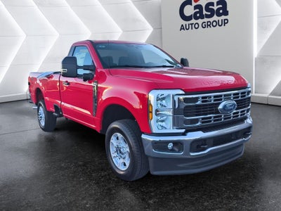 2026 Ford F-350SD XLT