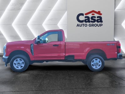 2026 Ford F-350SD XLT