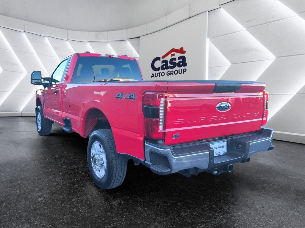 2026 Ford F-350SD XLT