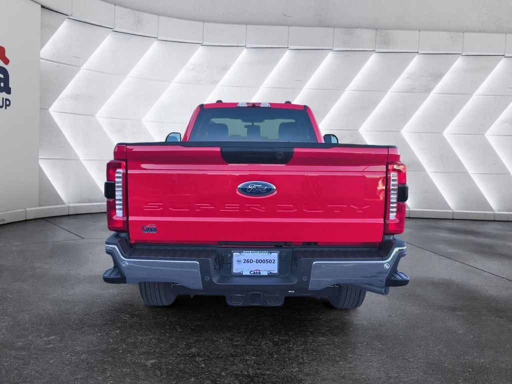 2026 Ford F-350SD XLT