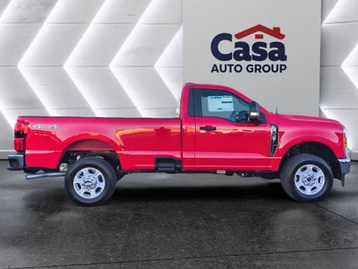 2026 Ford F-350SD XLT
