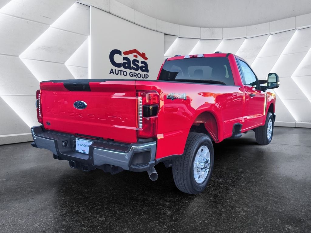 2026 Ford F-350SD XLT