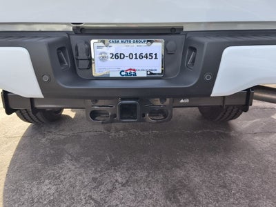 2026 Ford F-350SD XL
