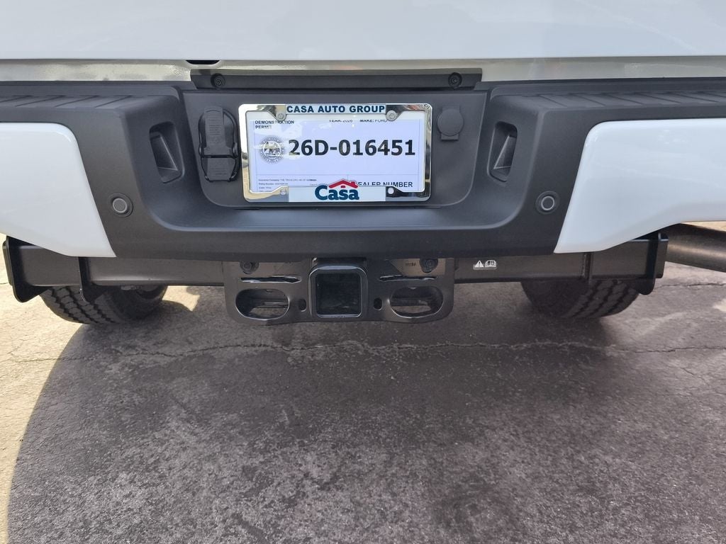 2026 Ford F-350SD XL