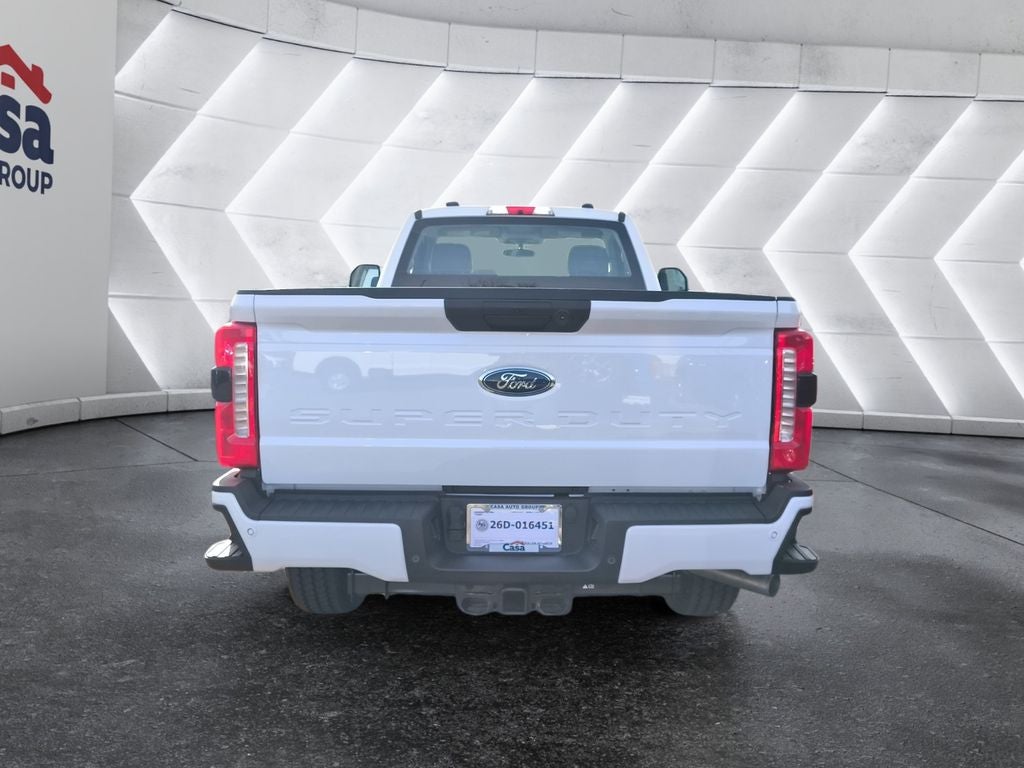 2026 Ford F-350SD XL
