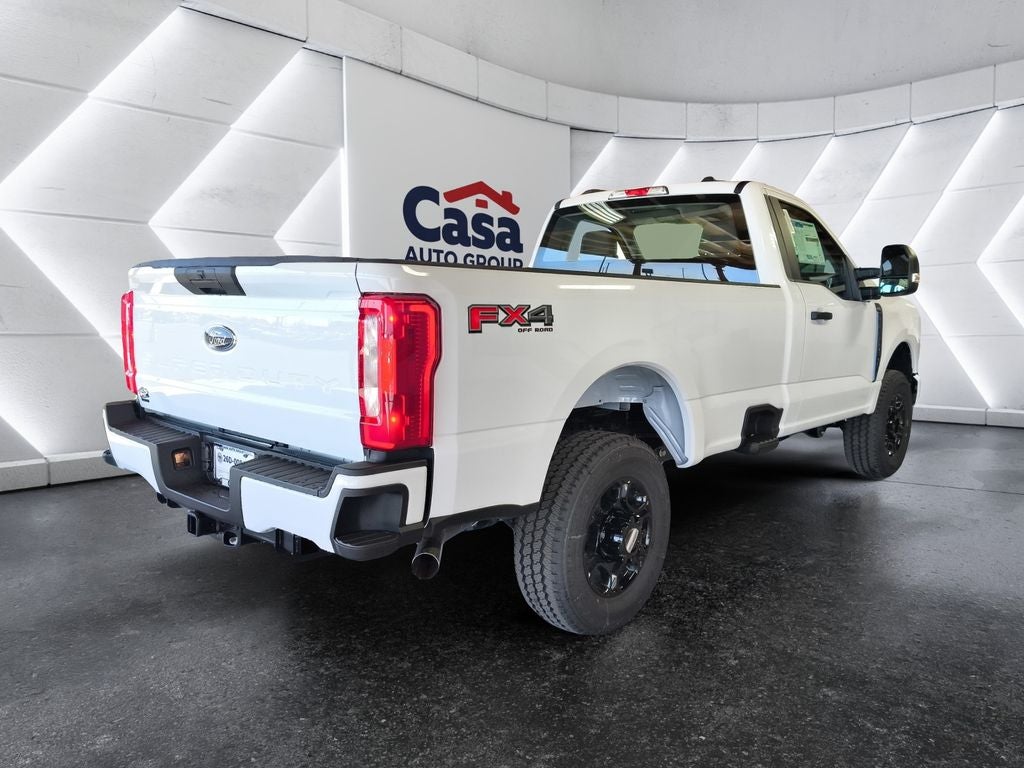 2026 Ford F-350SD XL