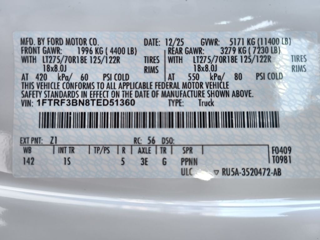 2026 Ford F-350SD XL