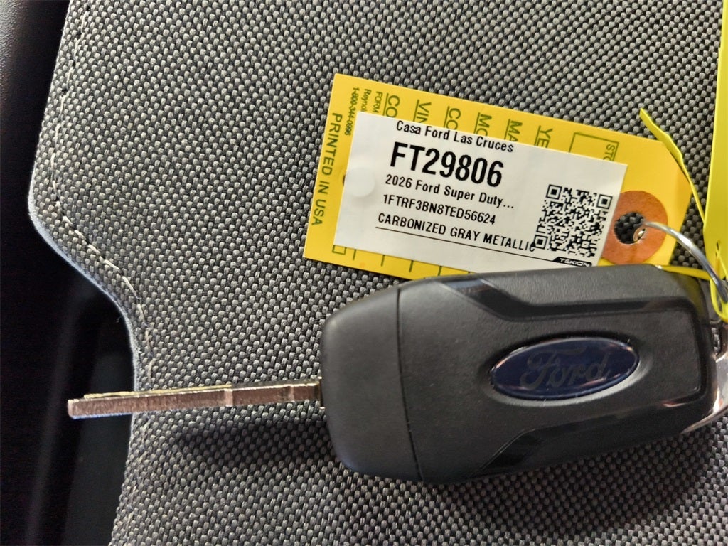 2026 Ford F-350SD XL