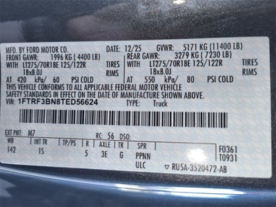 2026 Ford F-350SD XL