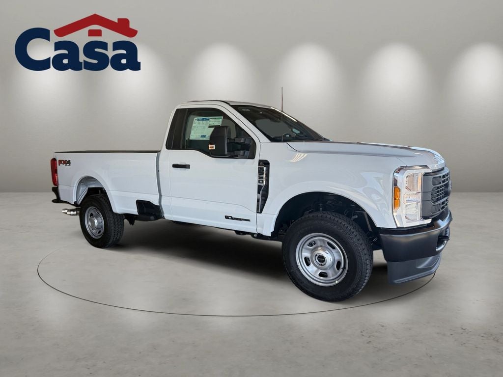 2026 Ford F-350SD XL