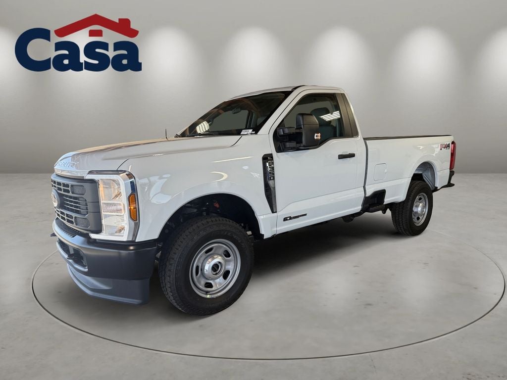 2026 Ford F-350SD XL