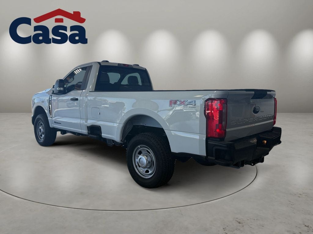 2026 Ford F-350SD XL