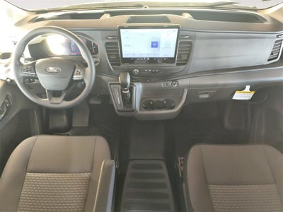 2026 Ford Transit-150 Base