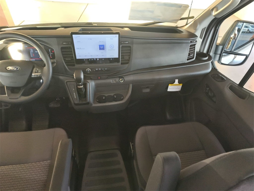 2026 Ford Transit-150 Base