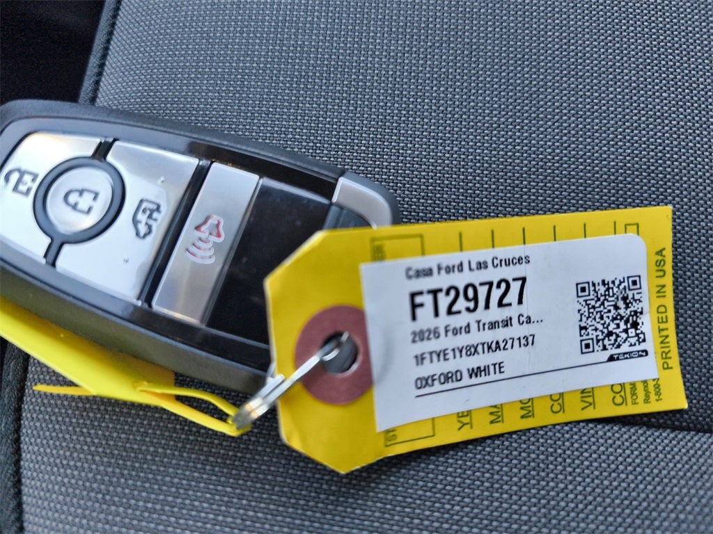 2026 Ford Transit-150 Base