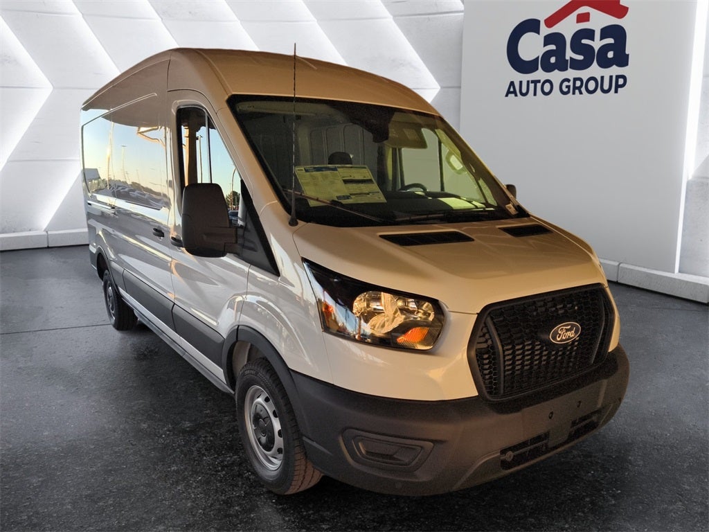 2026 Ford Transit-150 Base