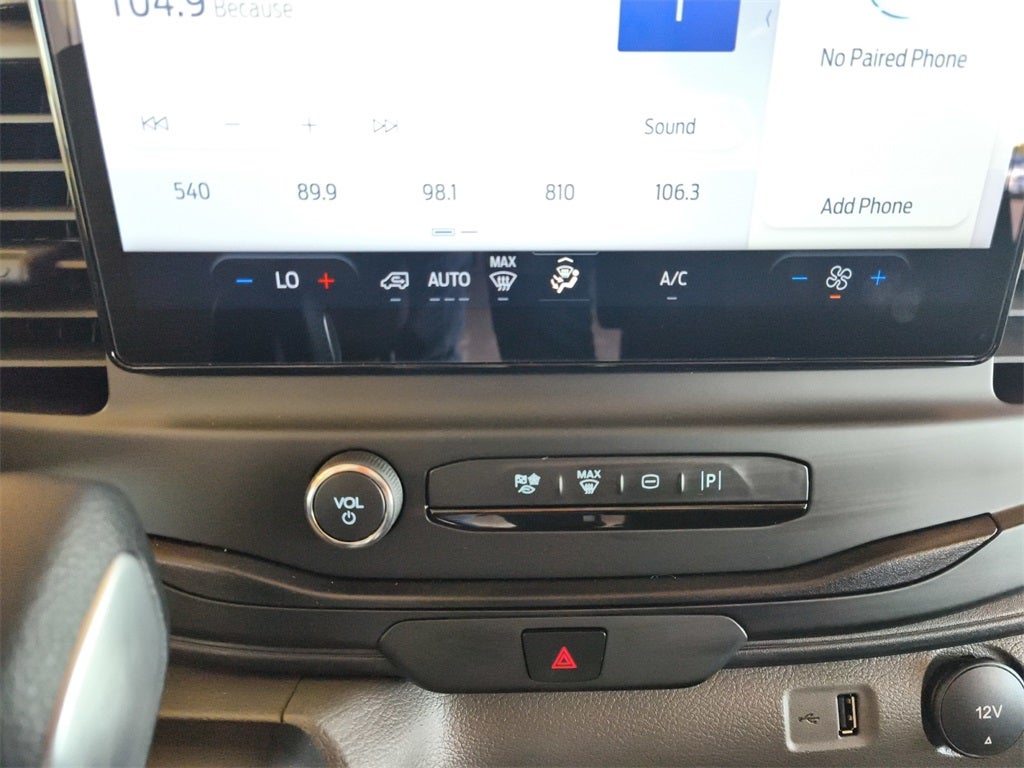 2026 Ford Transit-150 Base