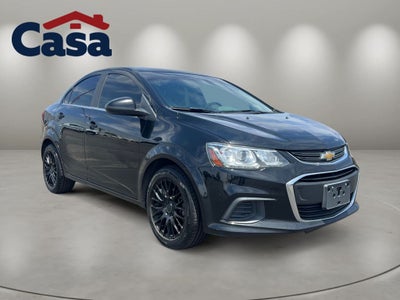 2019 Chevrolet Sonic LT