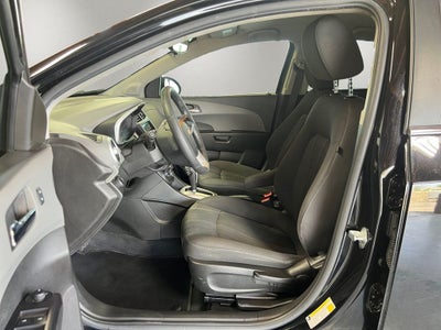 2019 Chevrolet Sonic LT