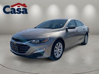 2025 Chevrolet Malibu LT 1LT