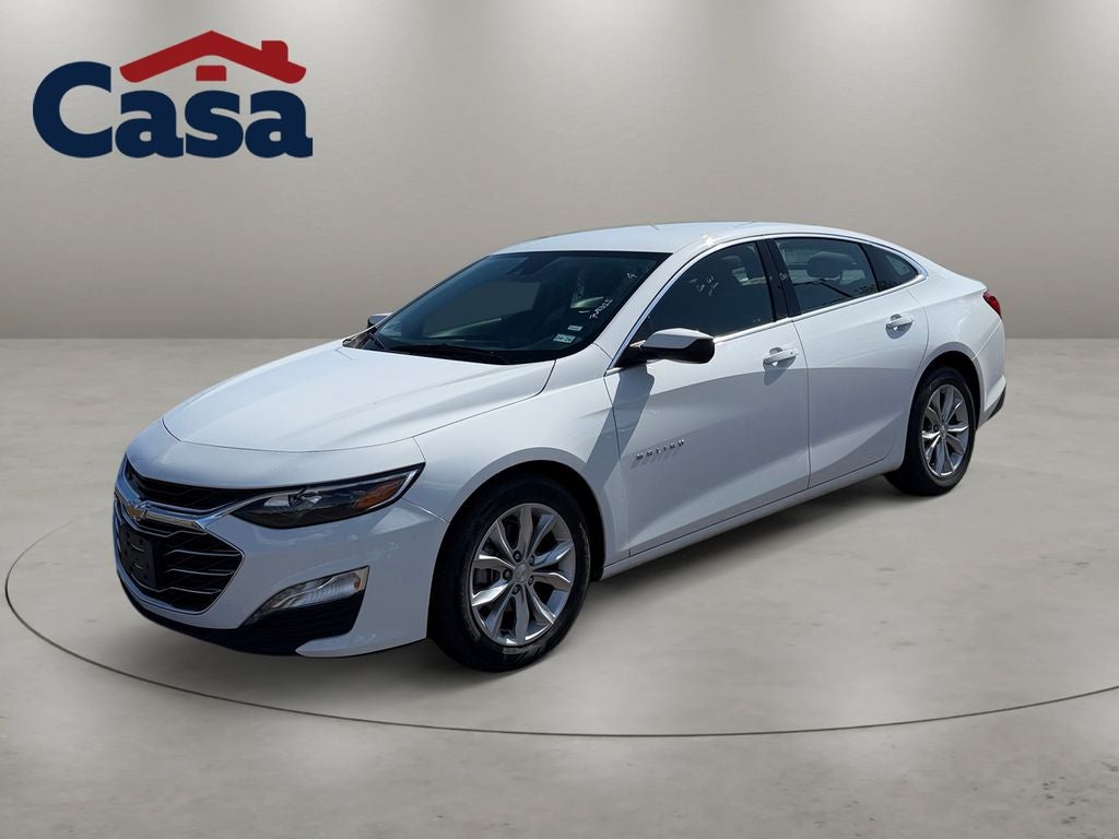 2025 Chevrolet Malibu LT 1LT