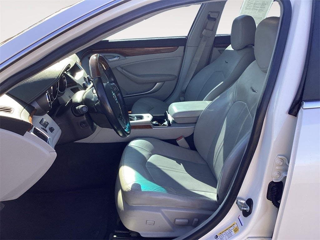 2012 Cadillac CTS Premium Las Cruces, NM NM Casa Ford of Las Cruces