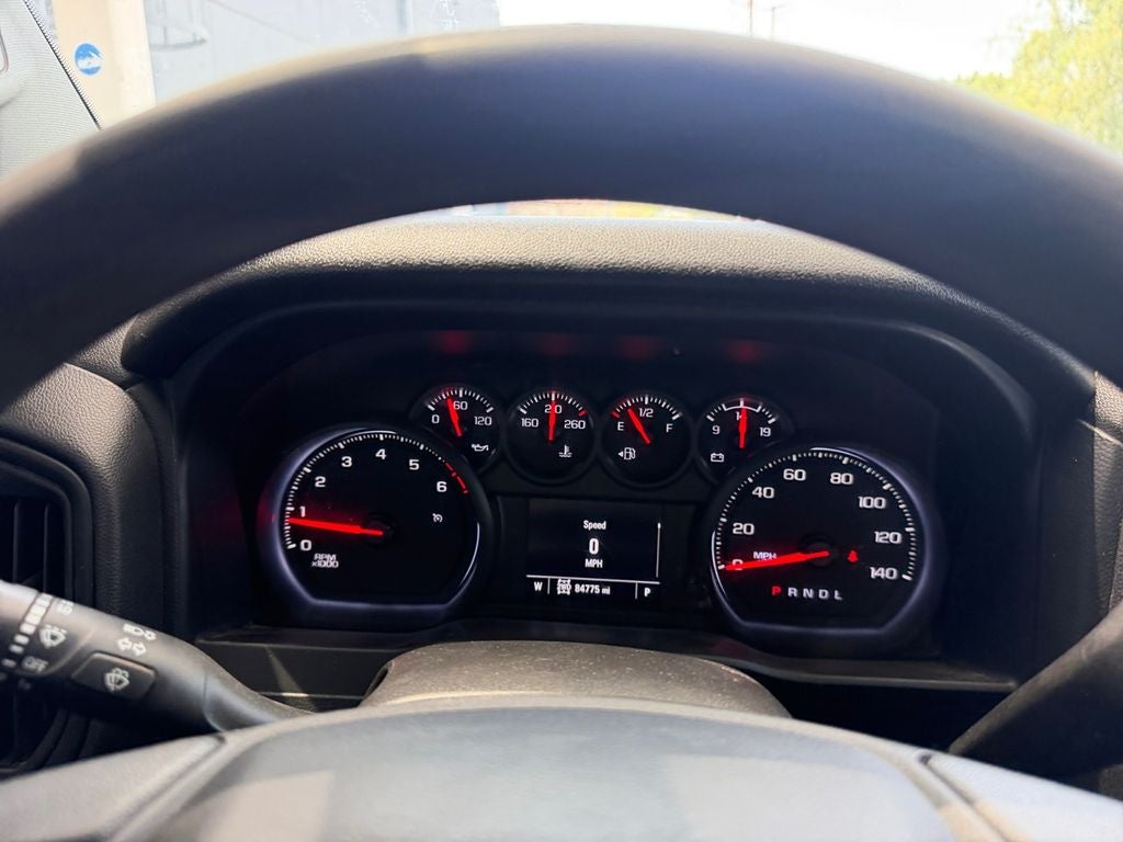 2020 Chevrolet Silverado 2500HD Work Truck