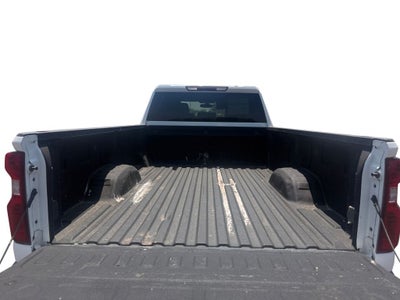 2020 Chevrolet Silverado 2500HD Work Truck
