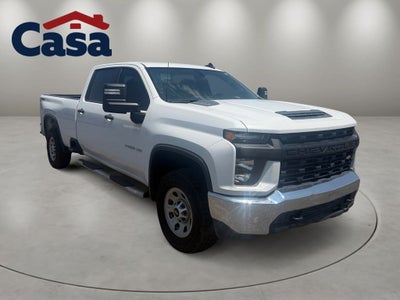 2020 Chevrolet Silverado 2500HD Work Truck