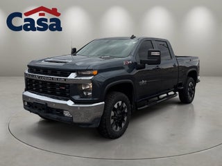 2020 Chevrolet Silverado 2500HD LT