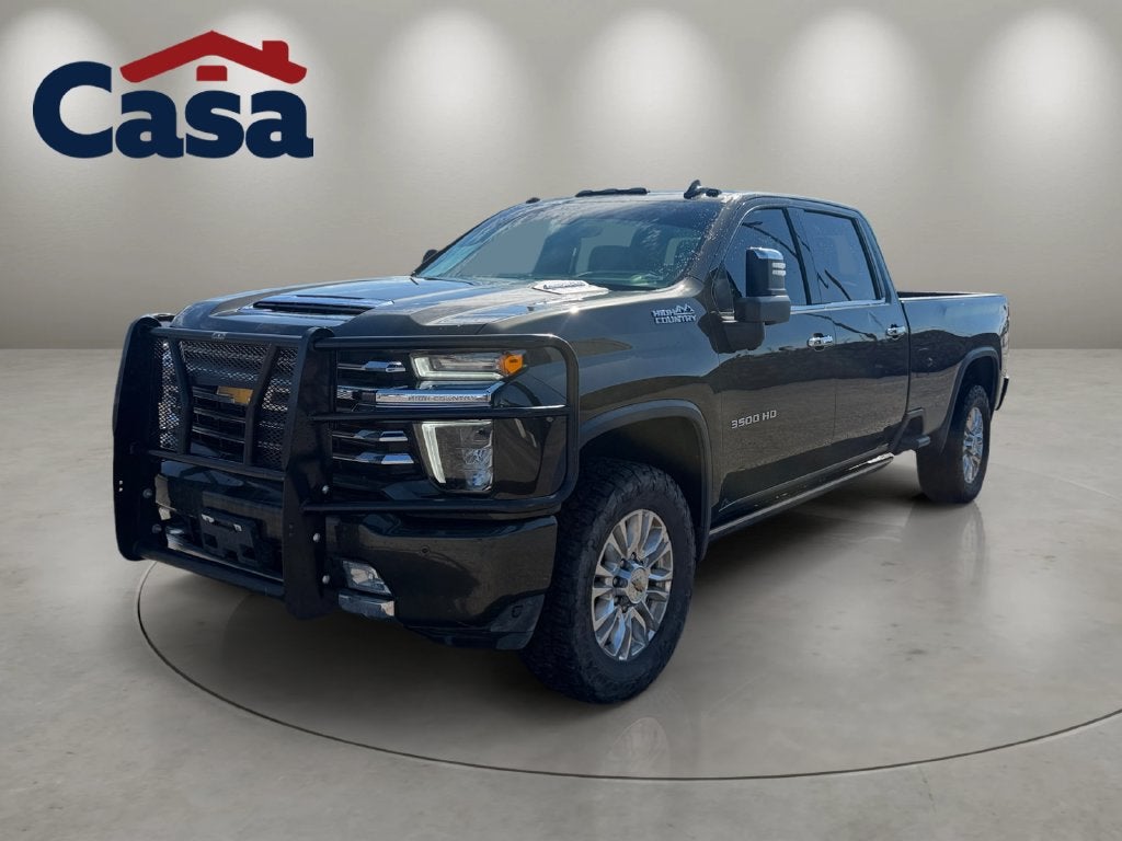2022 Chevrolet Silverado 3500HD High Country